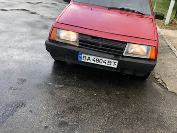 Авто ВАЗ 2109 1987 № 8284076