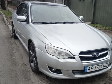 Авто Subaru Legacy 2006 № 8284078