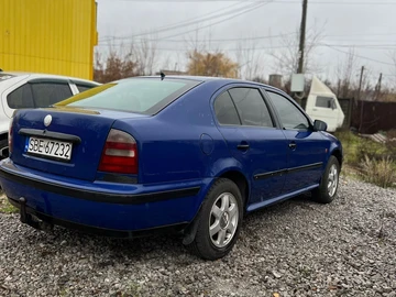 Авто Skoda Octavia 2000 № 8284080