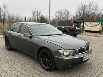 Авто BMW 7 Серия 2004 № 8284079