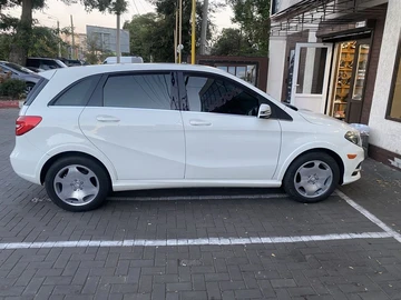 Авто Mercedes B Серия 2014 № 8284081