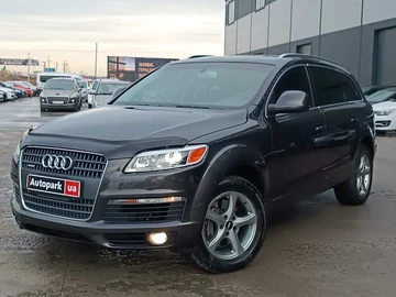 Авто Audi Q7 2007 № 8284083