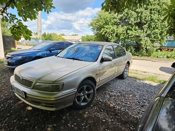 Авто Nissan Maxima 1997 № 8284086