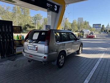 Авто Nissan X-Trail 2005 № 8284089