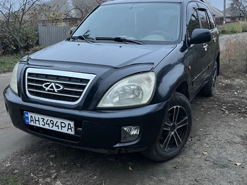 Авто Chery Tiggo 2007 № 8284092