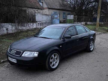 Авто Audi A6 1998 № 8284093