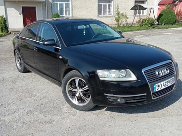 Авто Audi A6 2004 № 8284094