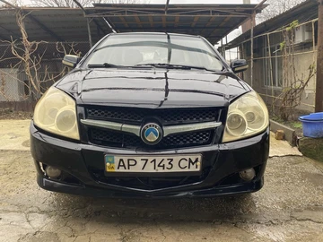 Авто Geely Mk 2008 № 8284095