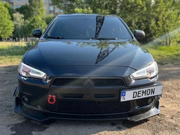 Авто Mitsubishi Lancer 2007 № 8284098
