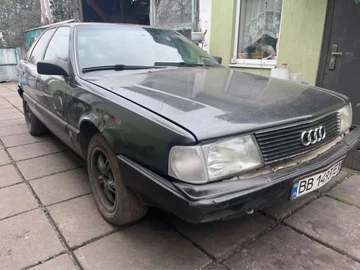 Авто Audi 100 1990 № 8284101