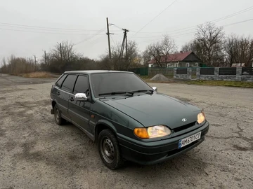 Авто ВАЗ 2114 2006 № 8284103