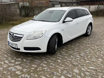 Авто Opel Insignia 2011 № 8284106