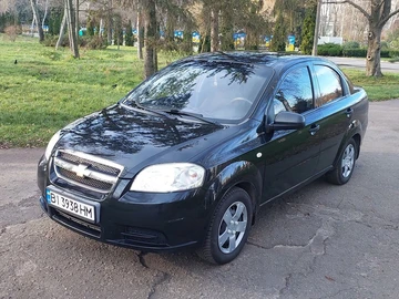 Авто Chevrolet Aveo 2008 № 8284107