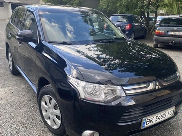Авто Mitsubishi Outlander 2013 № 8284109