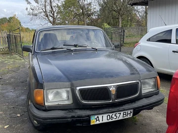 Авто ГАЗ 3110 1998 № 8284111