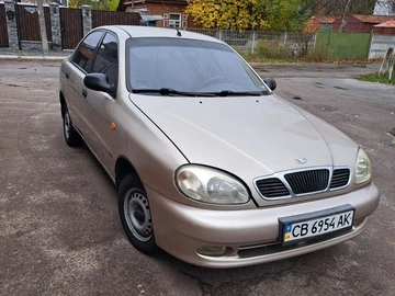 Авто Daewoo Sens 2004 № 8284113