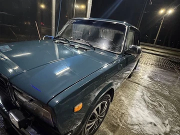 Авто ВАЗ 2107 2002 № 8284114
