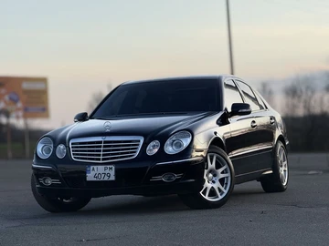 Авто Mercedes E Серия 2007 № 8284171