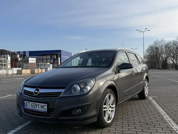 Авто Opel Astra 2009 № 8284172