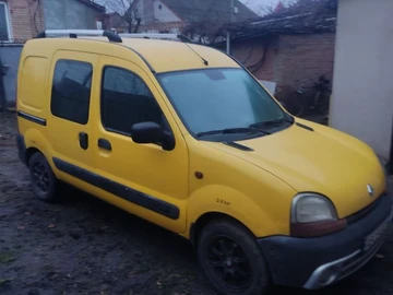 Авто Renault Kangoo Passenger 2002 № 8284175