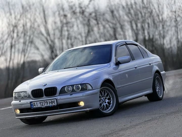 Авто BMW 5 Серия 2001 № 8284176
