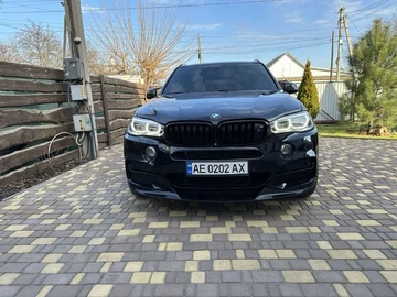 Авто BMW X5 2014 № 8284178
