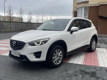 Авто Mazda Cx-5 2015 № 8284180