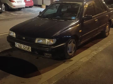 Авто Nissan Sunny 1994 № 8284182