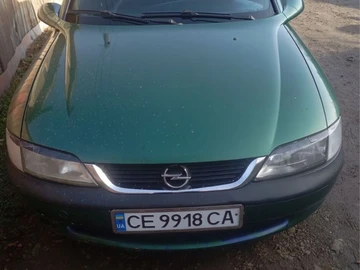 Авто Opel Vectra 1996 № 8284183