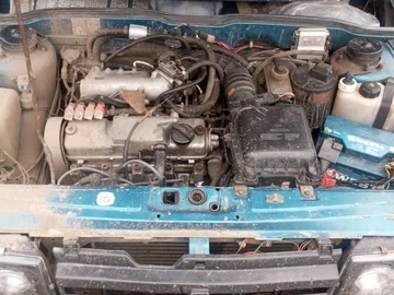 Авто ВАЗ 2109 2000 № 8284184