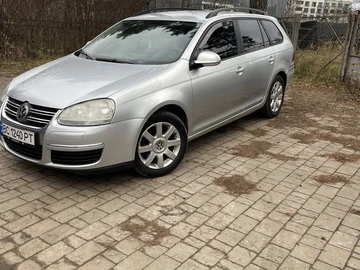 Авто Volkswagen Golf 2007 № 8284188