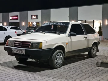 Авто ВАЗ 2108 1990 № 8284189
