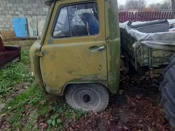 Авто УАЗ 2315 1993 № 8284190