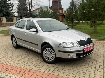 Авто Skoda Octavia 2005 № 8284191