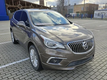 Авто Buick Envision 2017 № 8284192
