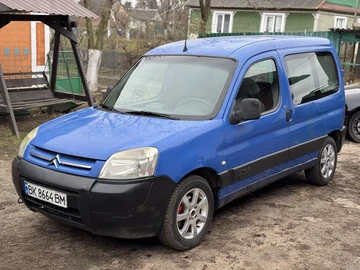 Авто Citroen Berlingo 2003 № 8284193