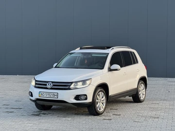 Авто Volkswagen Tiguan 2013 № 8284195