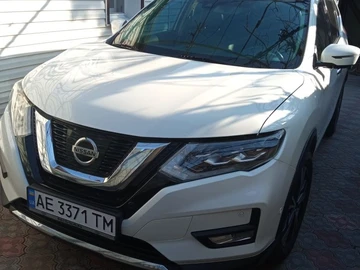 Авто Nissan Rogue 2017 № 8284196