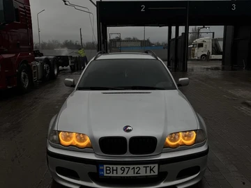 Авто BMW 3 Серия 2000 № 8284198