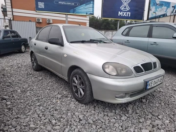 Авто Daewoo Lanos Sens  2010 № 8284200