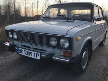 Авто ВАЗ 2106 1987 № 8284203