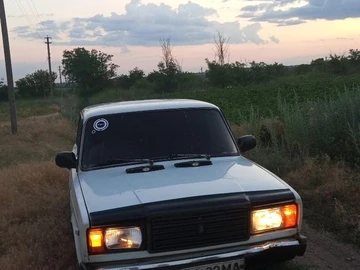 Авто ВАЗ 2107 1995 № 8284207