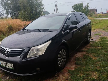 Авто Toyota Avensis 2008 № 8284209