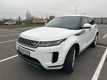 Авто Land Rover Evoque 2019 № 8284211