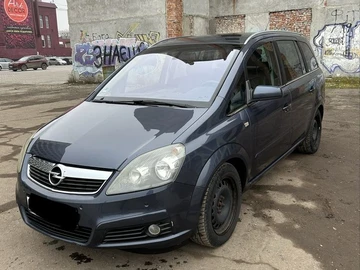Авто Opel Zafira 2007 № 8284213