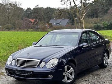 Авто Mercedes E Серия 2003 № 8284215