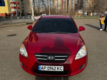 Авто KIA Cee X27 D 2008 № 8284216