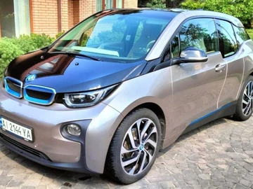 Авто BMW I3 2015 № 8284219