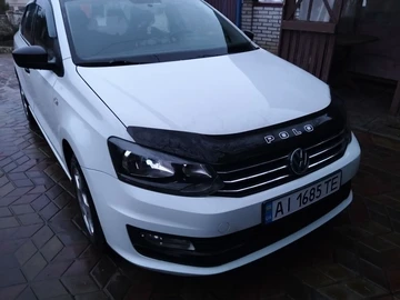 Авто Volkswagen Polo 2017 № 8284220
