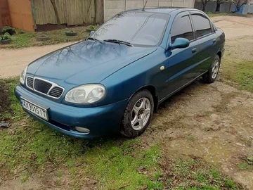 Авто Daewoo Sens 2003 № 8284221